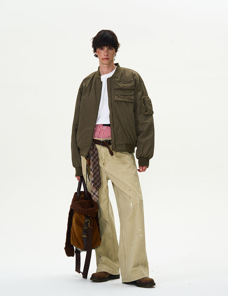 MADWITCH PILOT JACKET #RW123