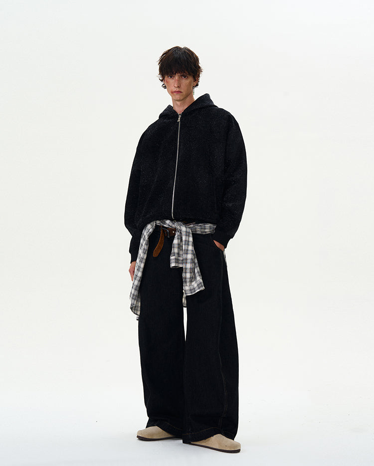 MADWITCH HOODED JACKET #0170