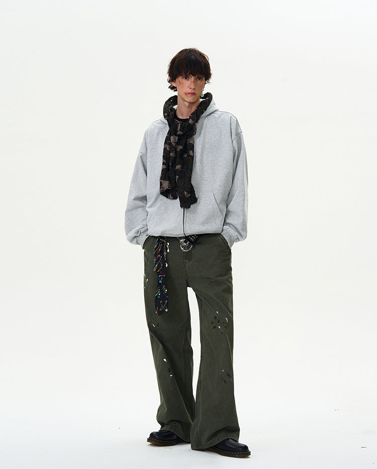 MADWITCH CLASSIC HOODED OUTERWEAR #27273