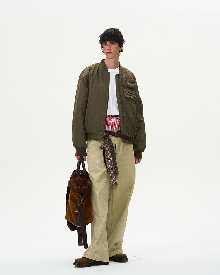 MADWITCH PILOT JACKET #RW123