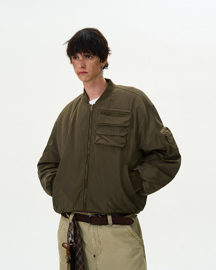MADWITCH PILOT JACKET #RW123