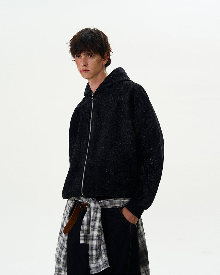 MADWITCH HOODED JACKET #0170