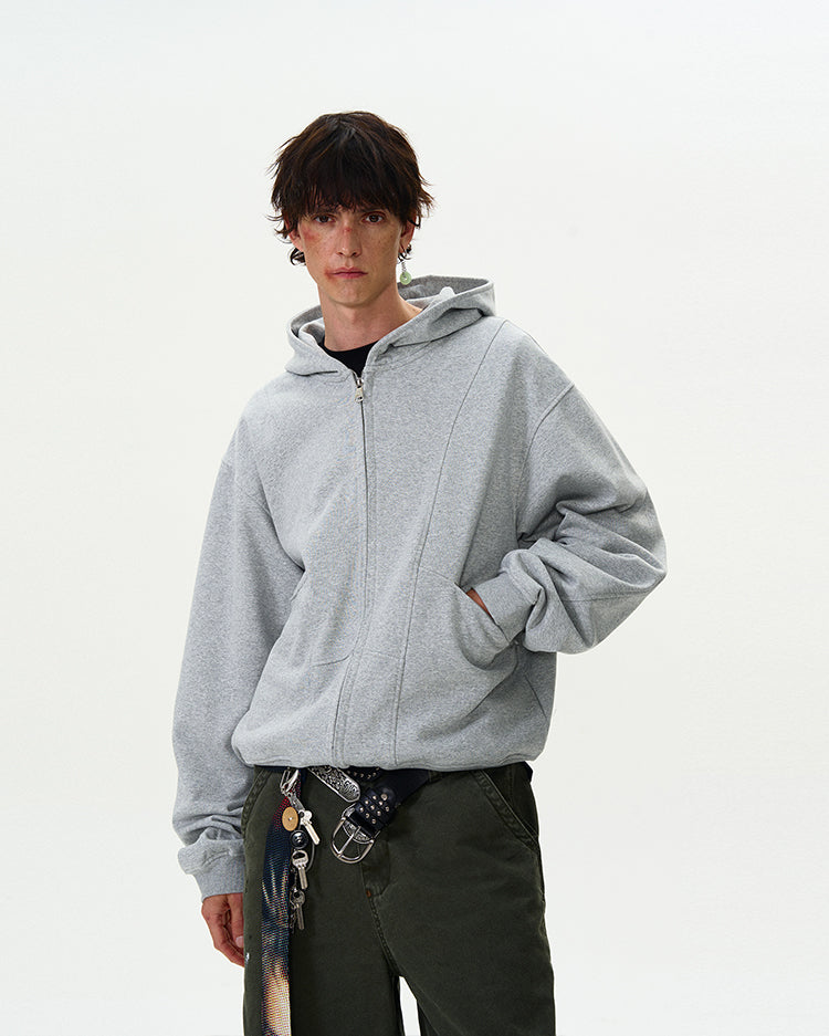 MADWITCH CLASSIC HOODED JACKET #0172