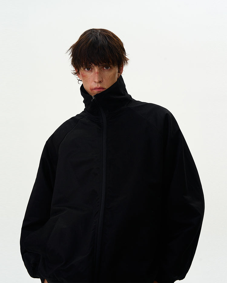 MADWITCH MINIMALIST PUFFER JACKET #0143