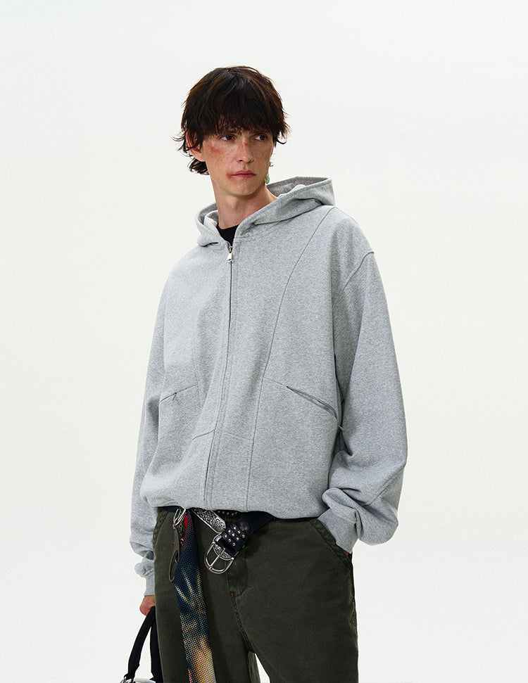 MADWITCH CLASSIC HOODED JACKET #0172