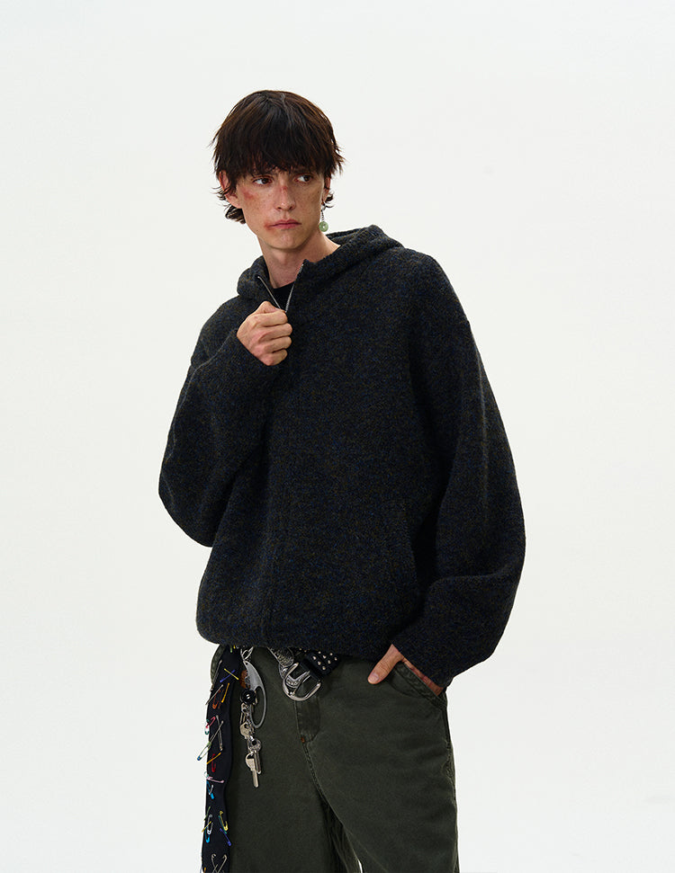 MADWITCH KNITTED SWEATER CARDIGAN #C143+
