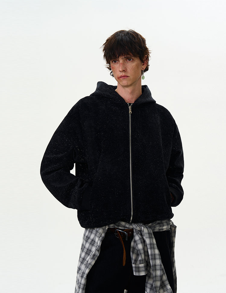 MADWITCH HOODED JACKET #0170