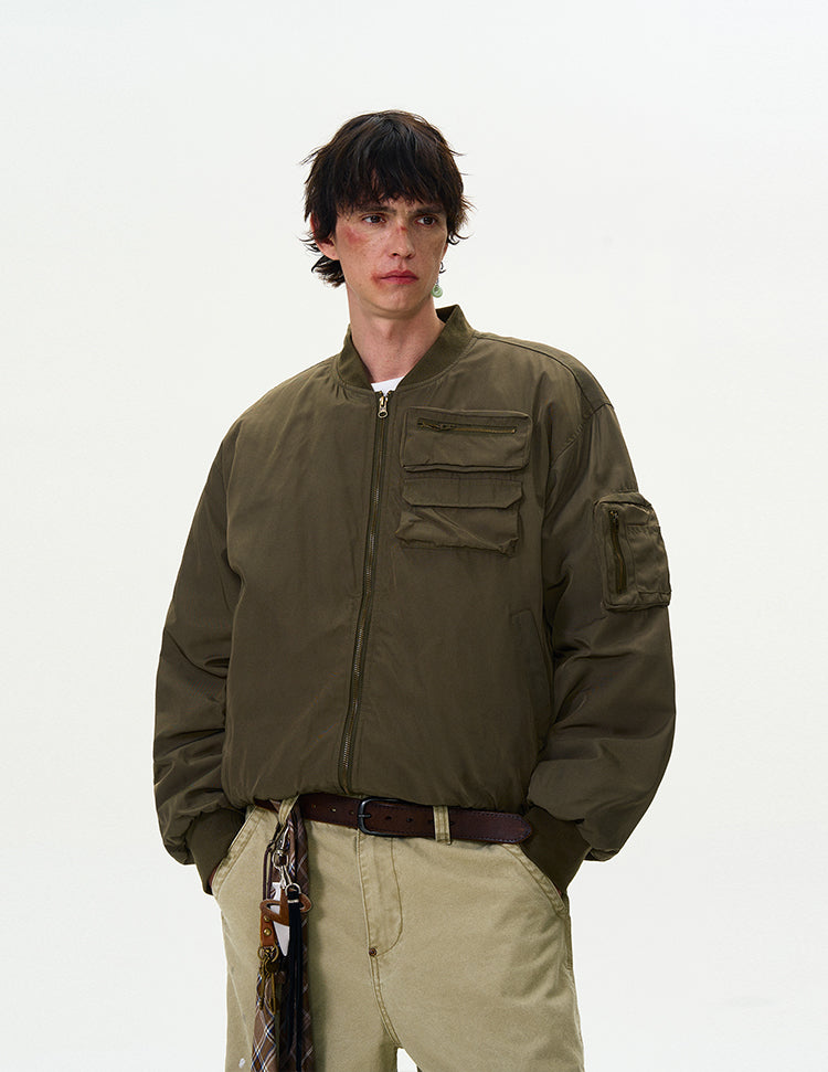 MADWITCH PILOT JACKET #RW123