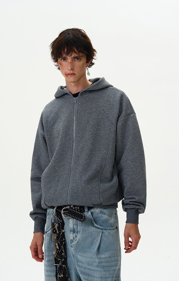 MADWITCH CASUAL HOODED JACKET #8537