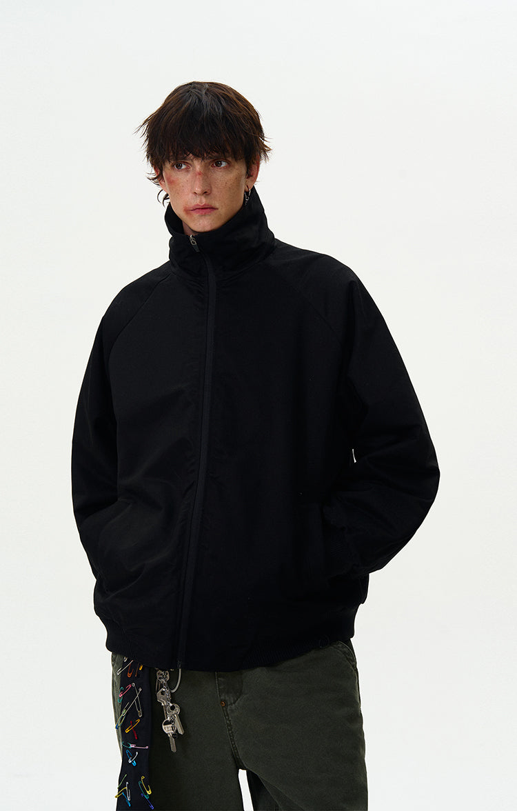 MADWITCH MINIMALIST PUFFER JACKET #0143