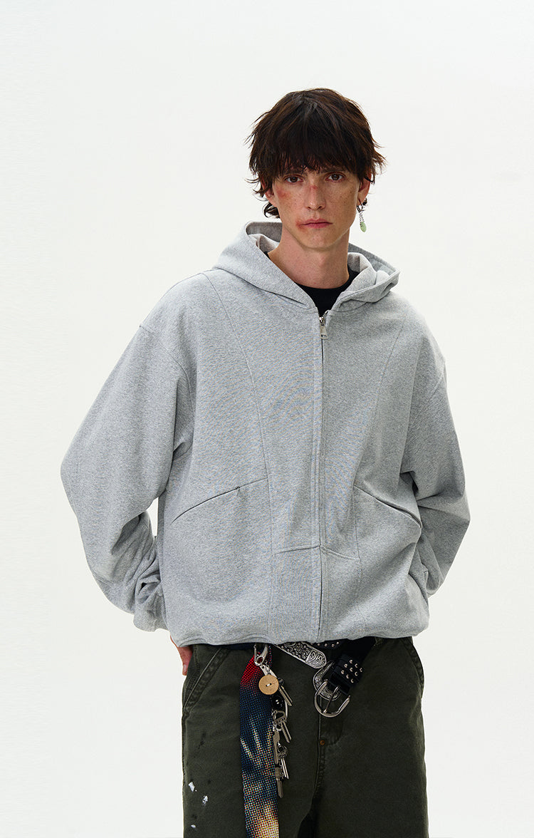 MADWITCH CLASSIC HOODED JACKET #0172