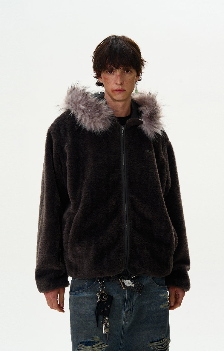 MADWITCH AUTUMN WINTER WARM COTTON JACKET #L183Q24