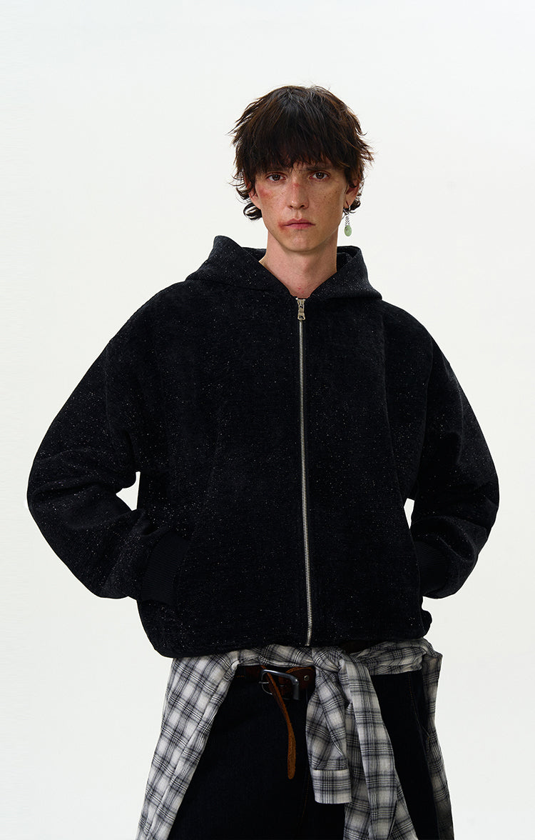 MADWITCH HOODED JACKET #0170
