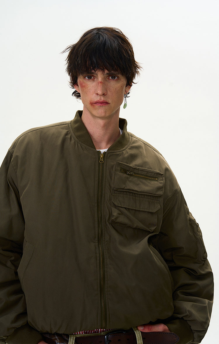 MADWITCH PILOT JACKET #RW123
