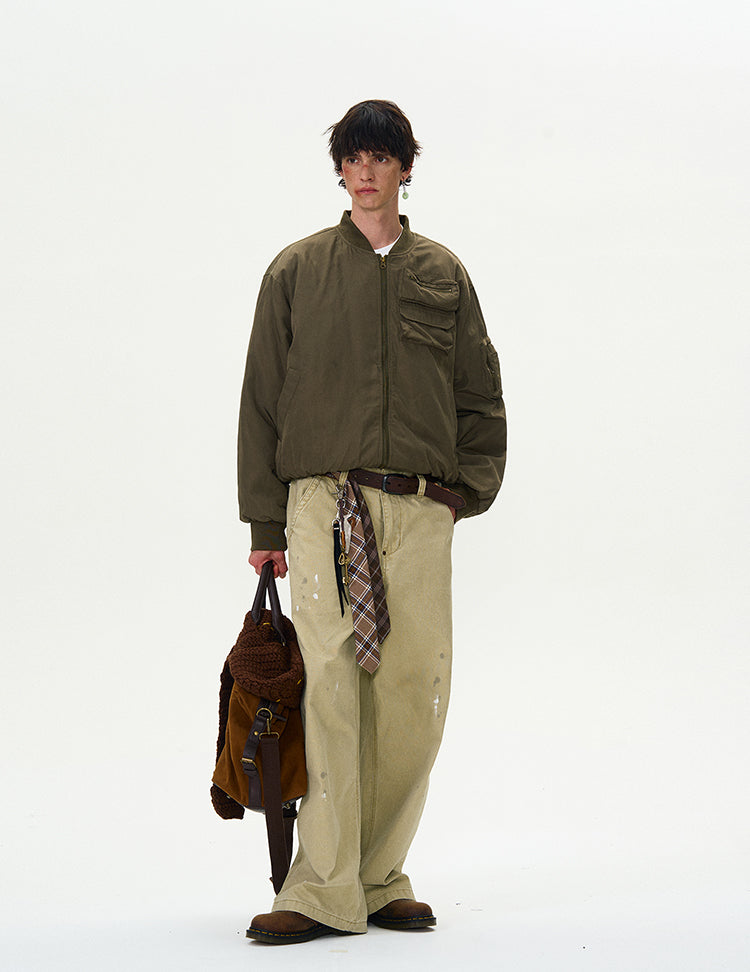 MADWITCH PILOT JACKET #RW123
