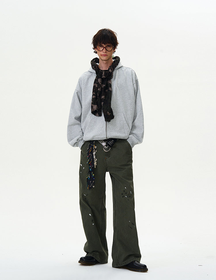 MADWITCH CLASSIC HOODED OUTERWEAR #27273