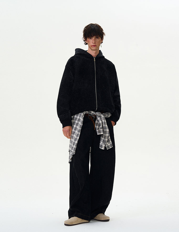 MADWITCH HOODED JACKET #0170