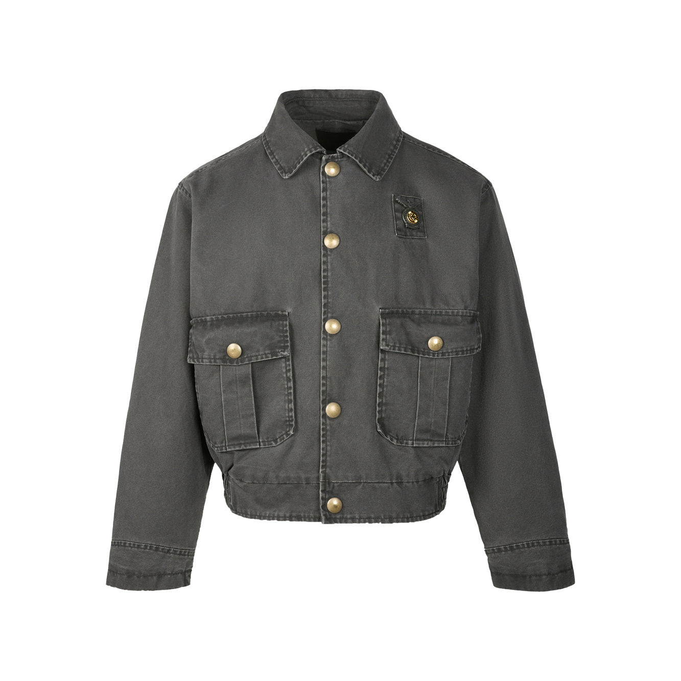 MADWITCH UTILITY PATCH COAT #256011