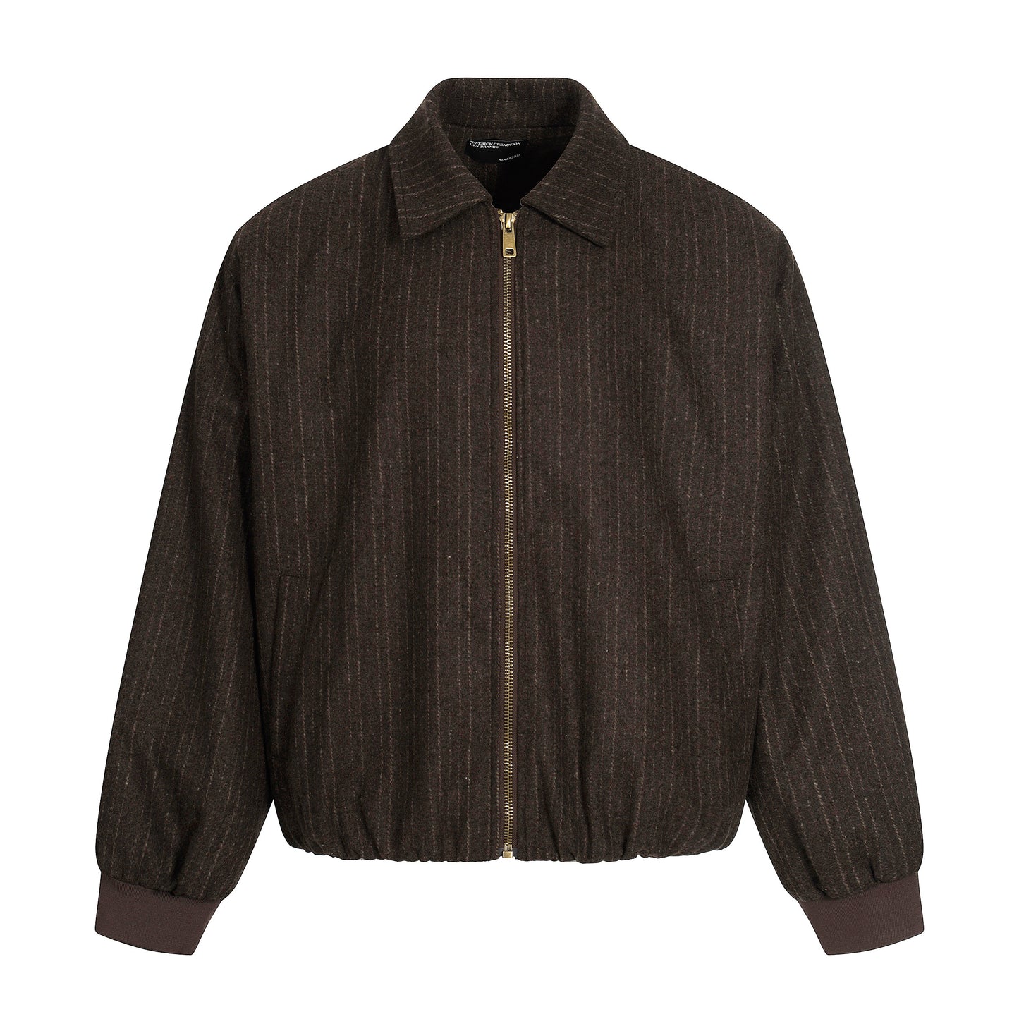 MADWITCH MALLARD STITCH JACKET #CW1219