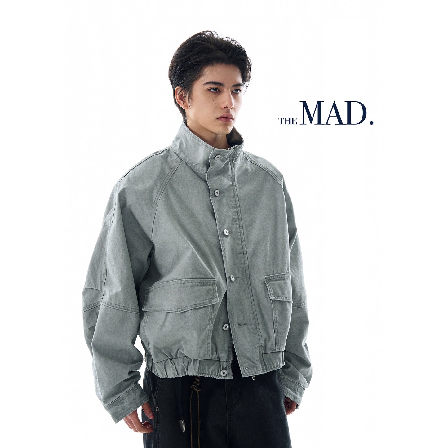 MADWITCH VINTAGE WORKWEAR JACKET #Z5255