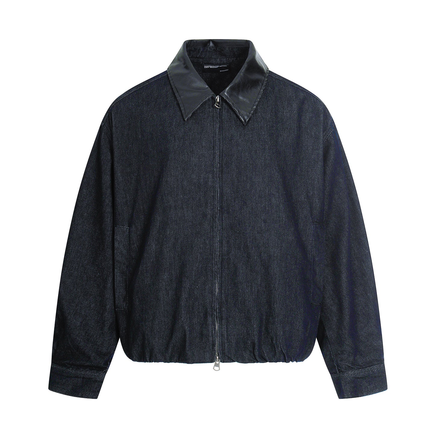 MADWITCH WASHED LEATHER DENIM #CW1238
