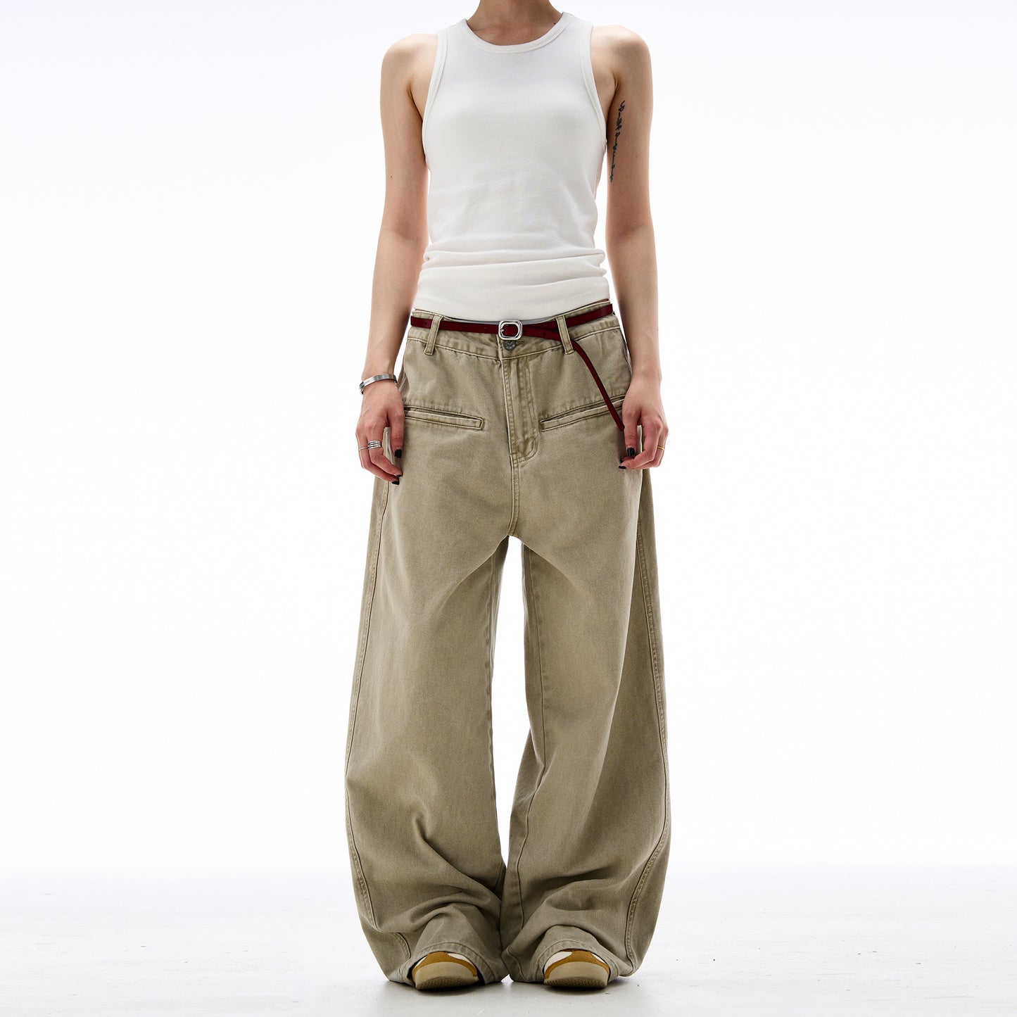 MADWITCH SCIMITAR WORKWEAR PANTS #CK3396