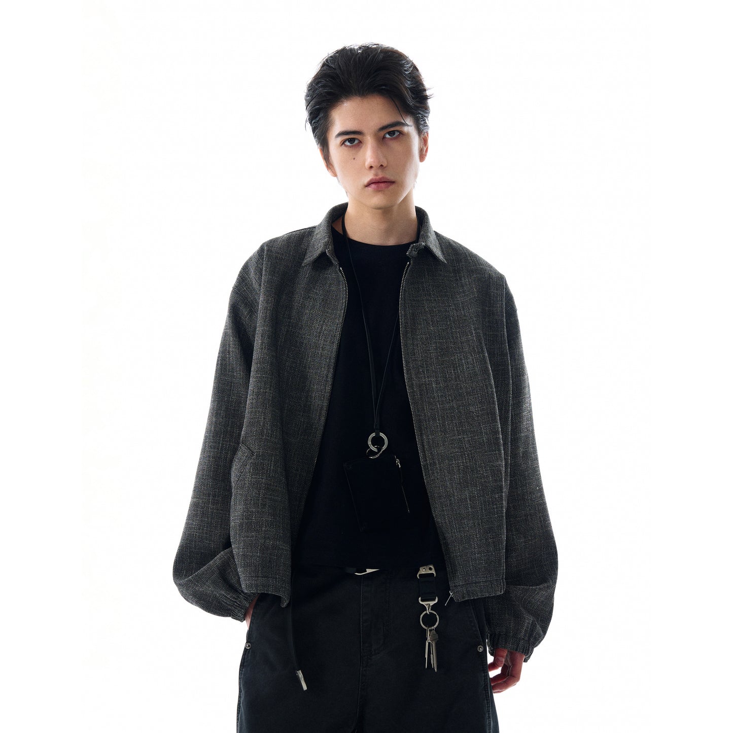 MADWITCH COMMUTER SHORT JACKET #0199
