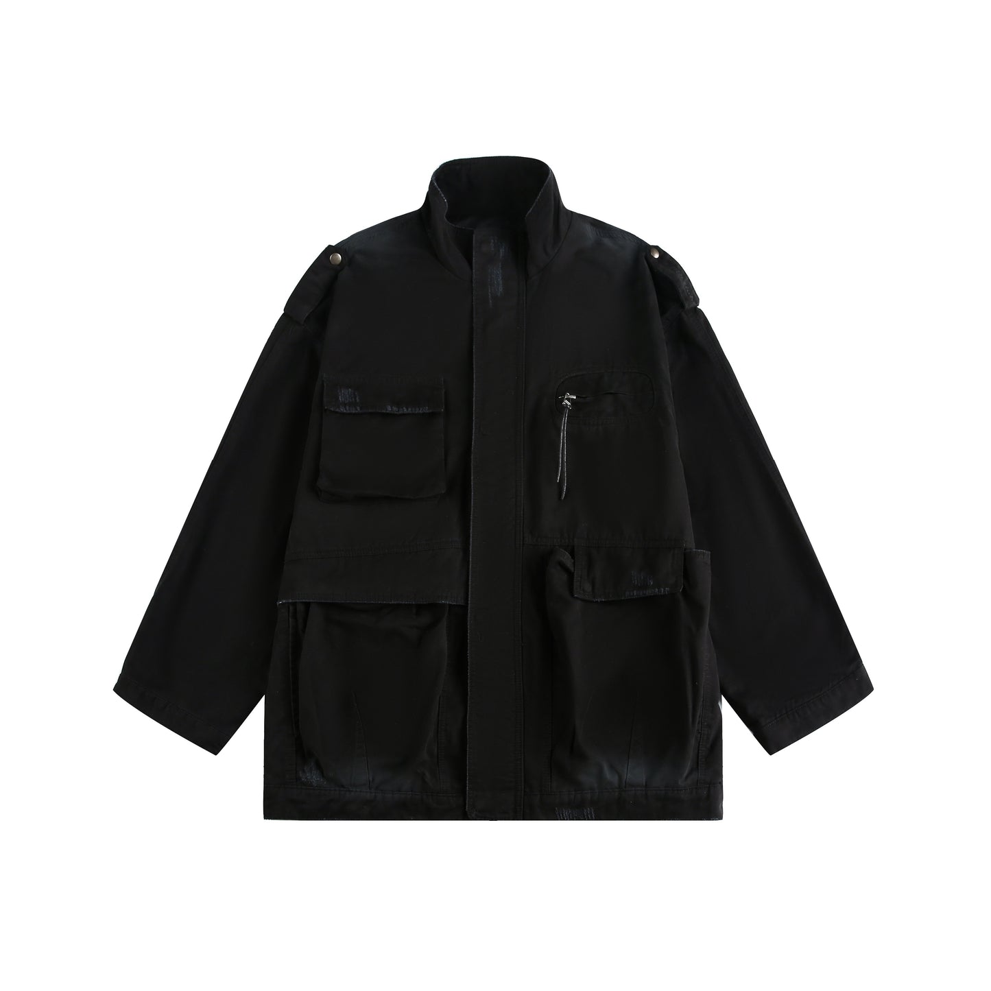 MADWITCH VERSATILE UTILITY LONG COAT #W267