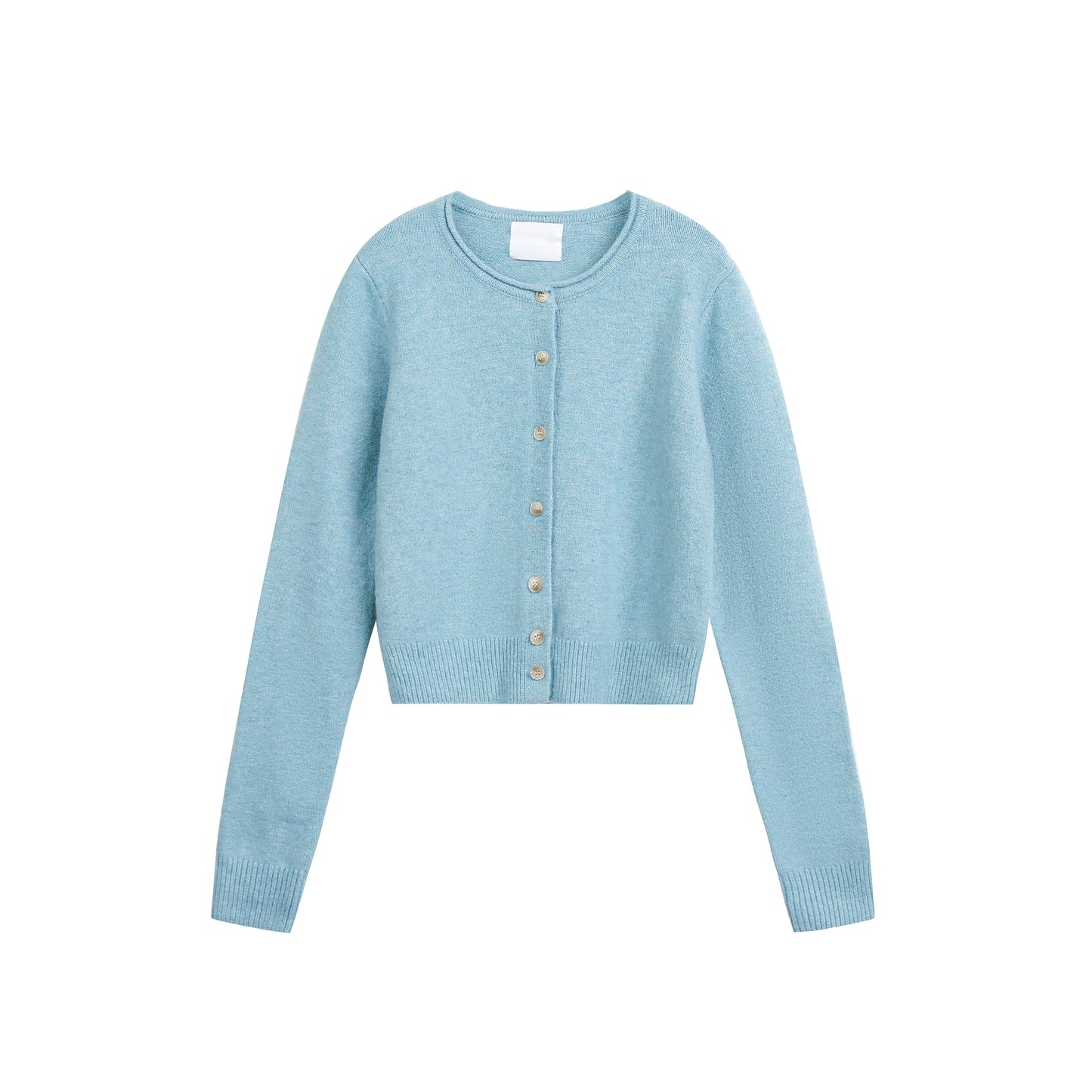 MADWITCH CREW NECK KNIT CARDIGAN #RM27