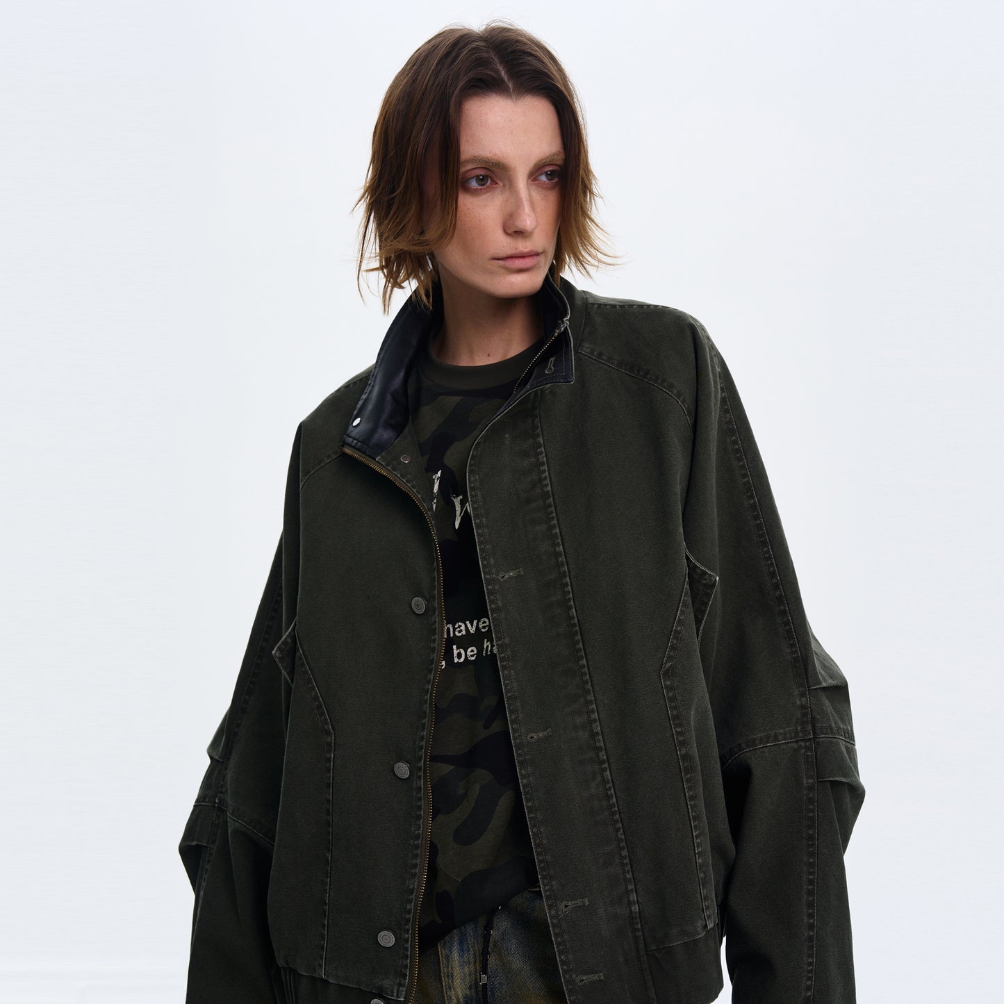 MADWITCH RETRO SHORT JACKET #180550