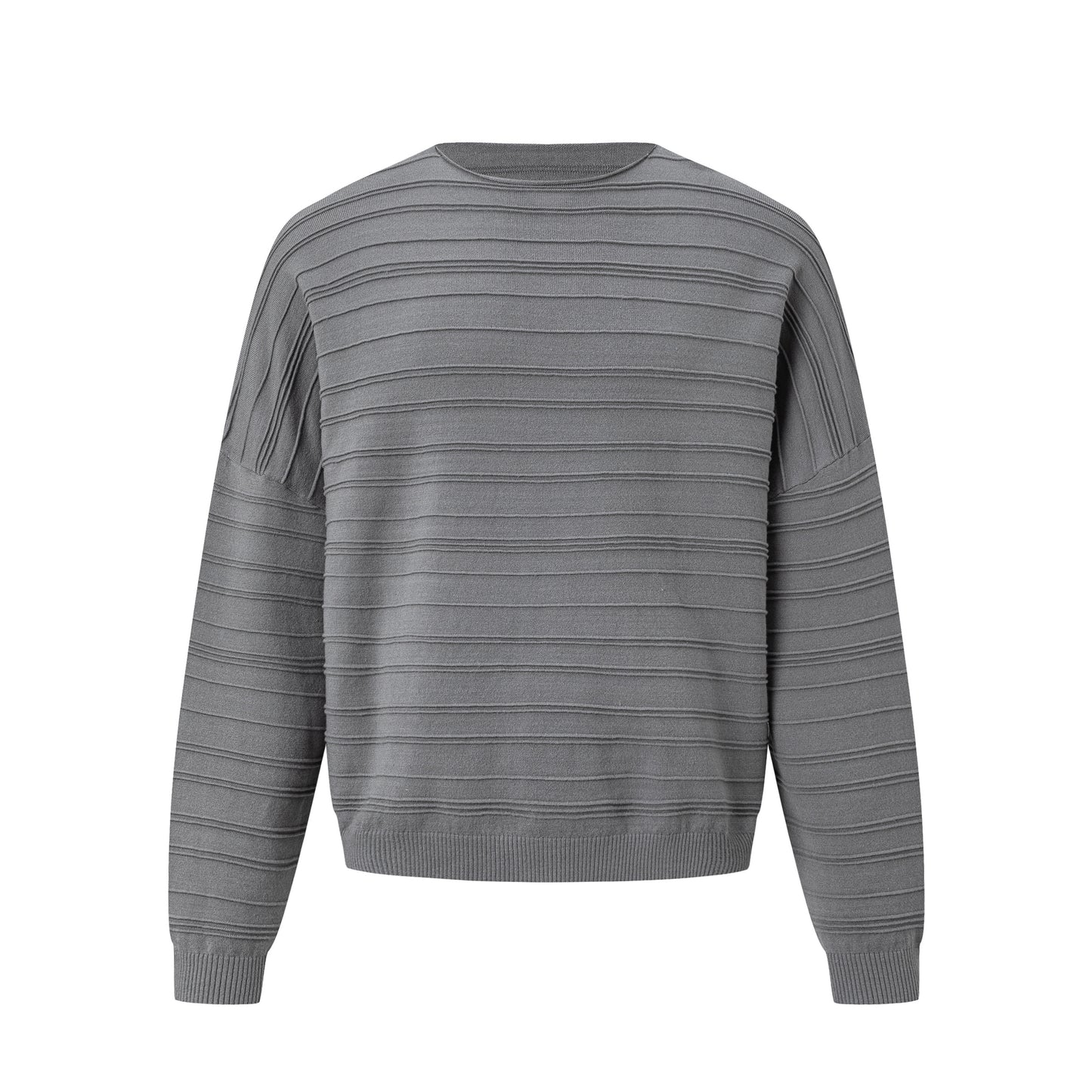 MADWITCH RIB RAGLAN KNIT #27393