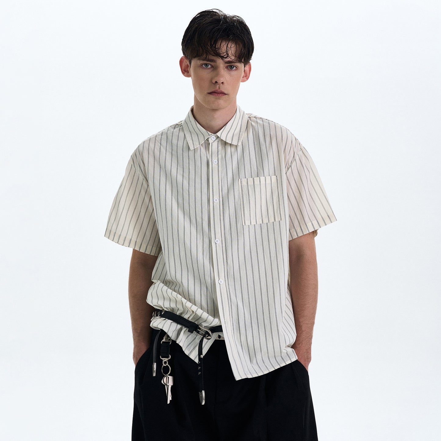 MADWITCH VINTAGE CASUAL SHIRT #RC190