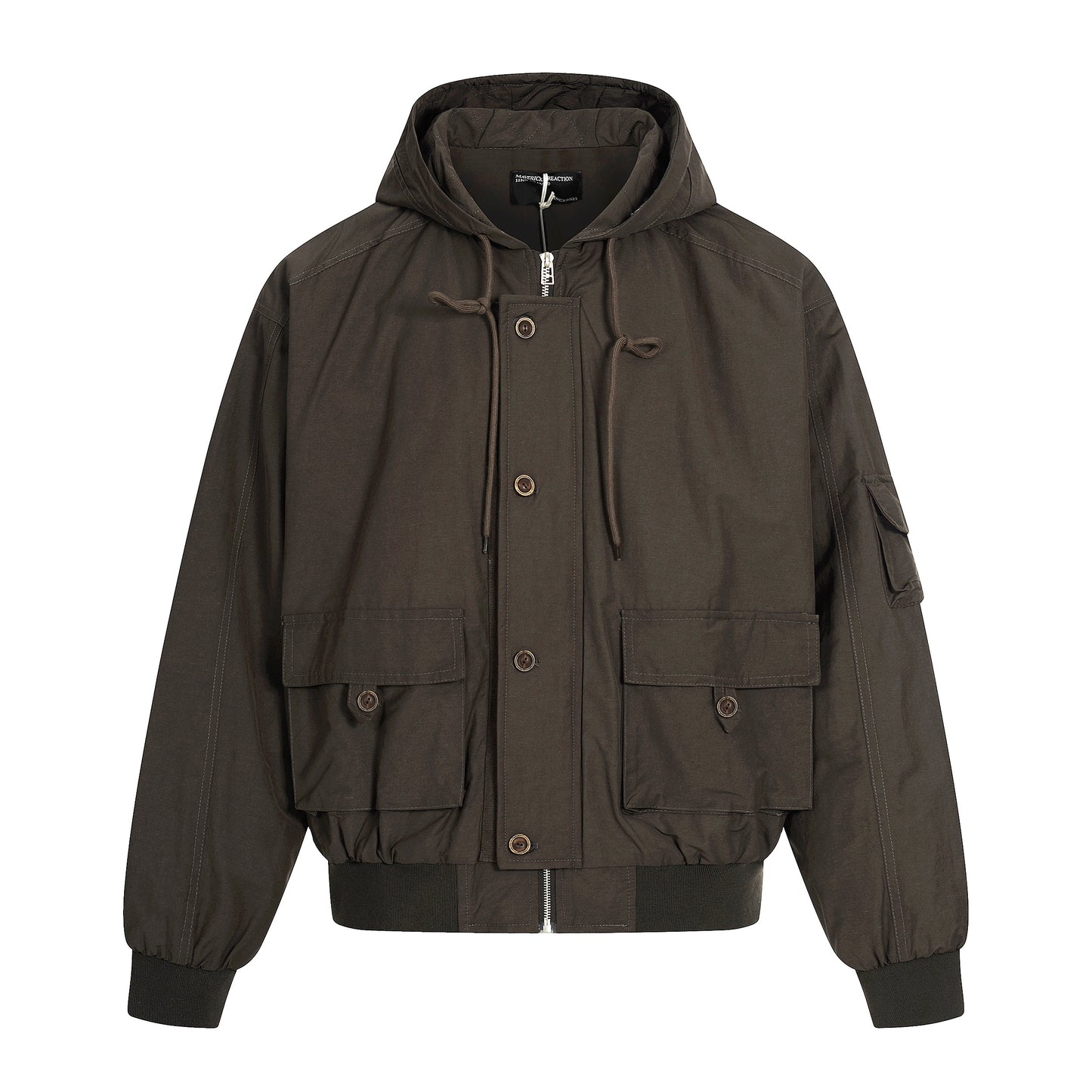 MADWITCH TECH UTILITY JACKET #CW1216