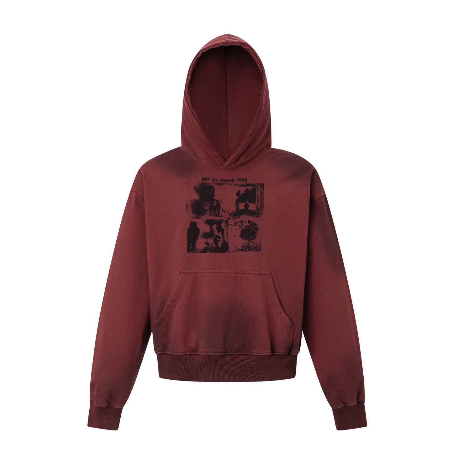 MADWITCH DIRTED SHORT PULL #27415
