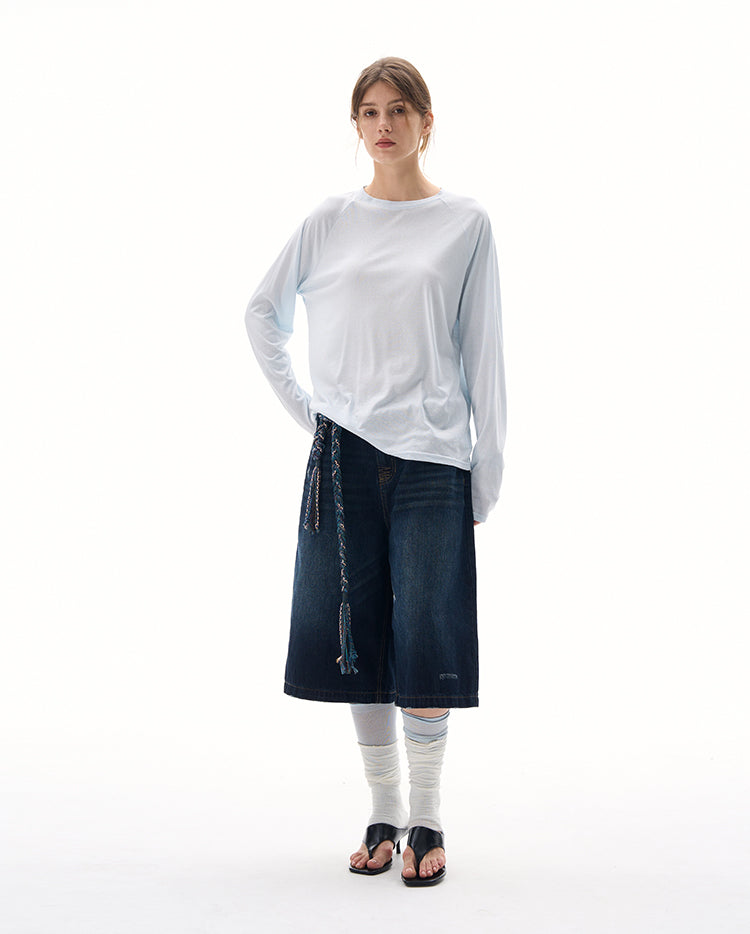 MADWITCH LIGHTWEATHER LAYERING TOPS #DD3353