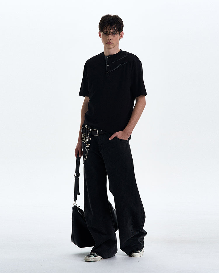 MADWITCH CREATIVE SHORT SLEEVE #C0070