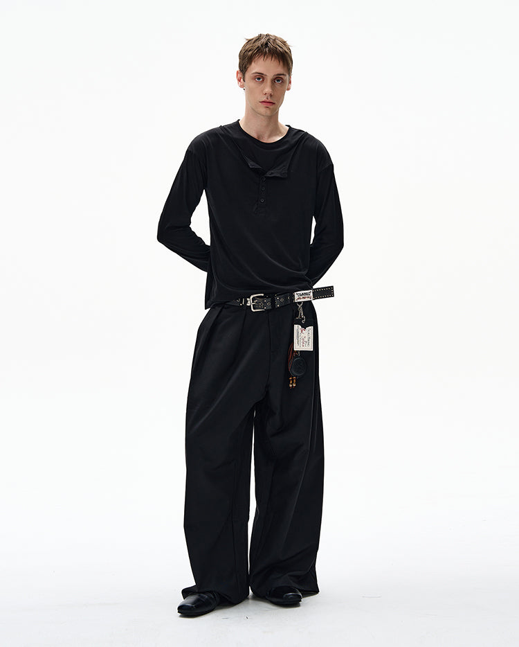 MADWITCH LIGHTWEIGHT CASUAL LONG SLEEVE #4307
