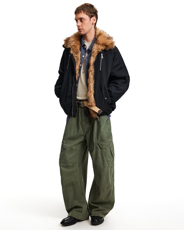 MADWITCH ARCTIC TWIN JACKET #BM345
