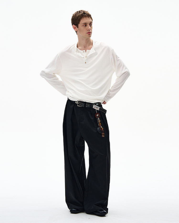 MADWITCH PREMIUM CASUAL LONG SLEEVE #DD3368