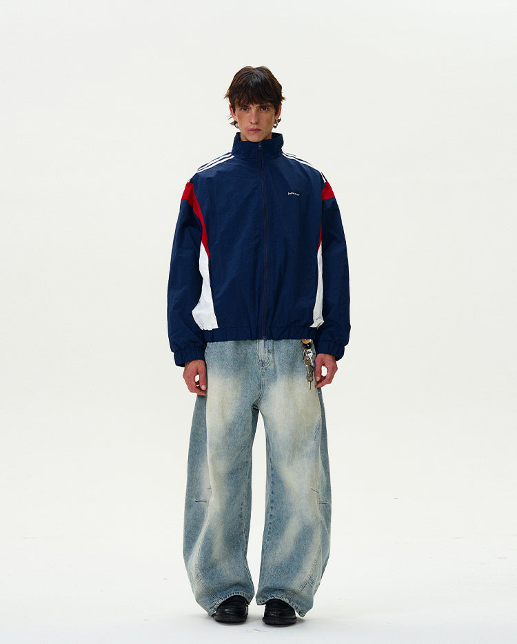 MADWITCH SPORTS QUILTED JACKET #RW121