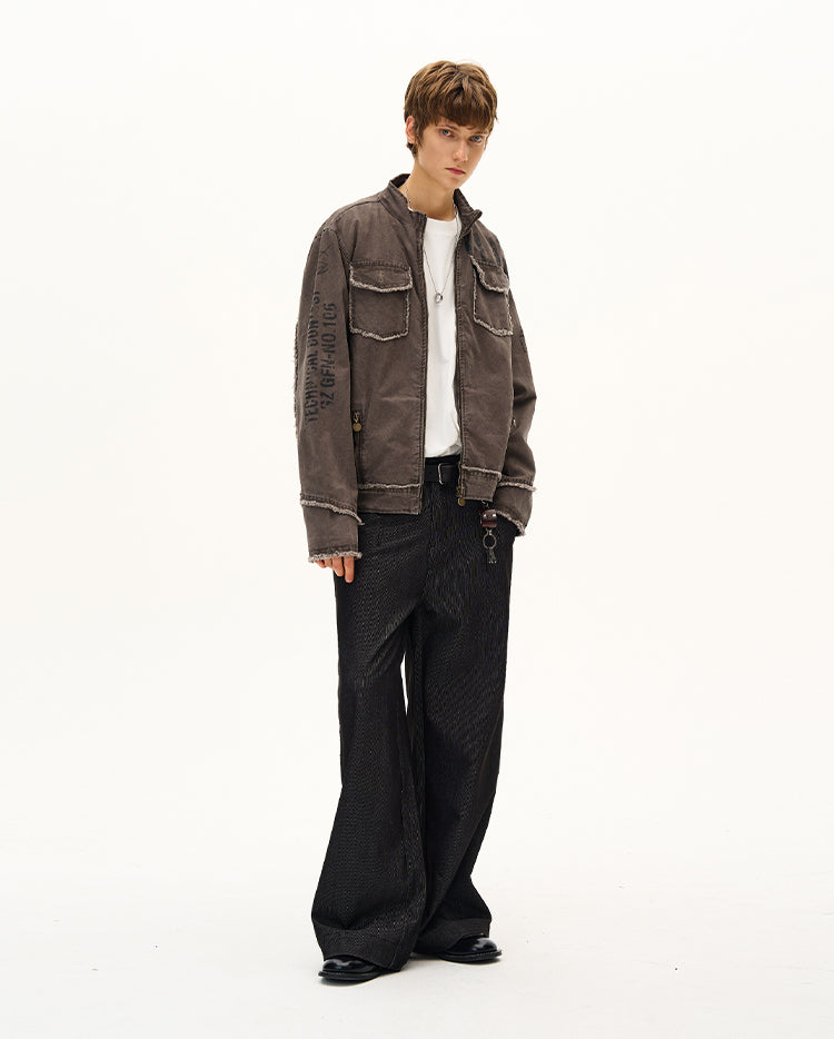 MADWITCH UNISEX HEAVY-DUTY WORKWEAR JACKET #CW1230