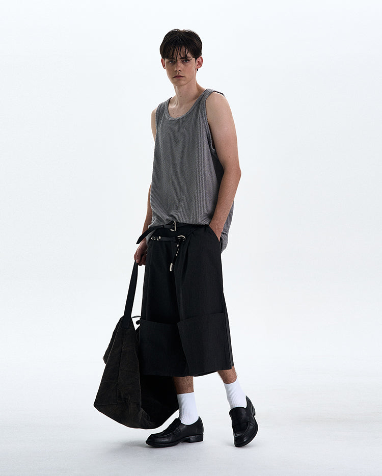 MADWITCH LOOSE LAYERING TANK #UTU003