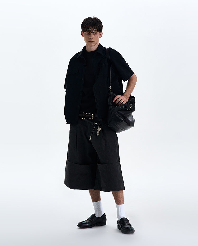 MADWITCH WORKWEAR SHORT SLEEVED SHIRT #RC194