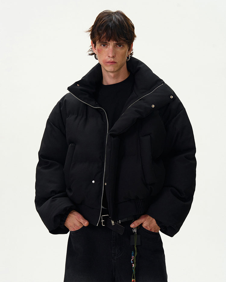 MADWITCH THICKENED WARM OUTERWEAR #M057