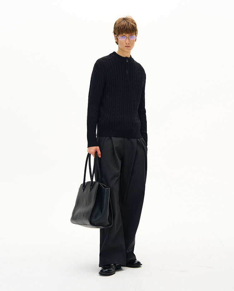 MADWITCH UNISEX RETRO KNIT SWEATER TOP #MFY229