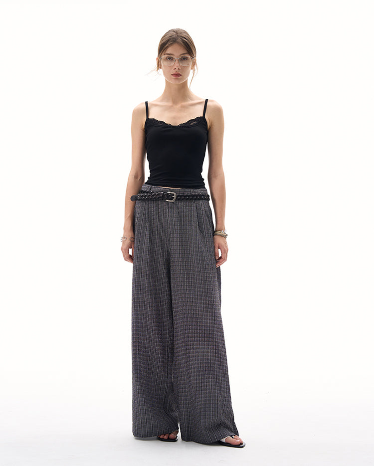 MADWITCH INNOCENT LACE TANK #TC77N