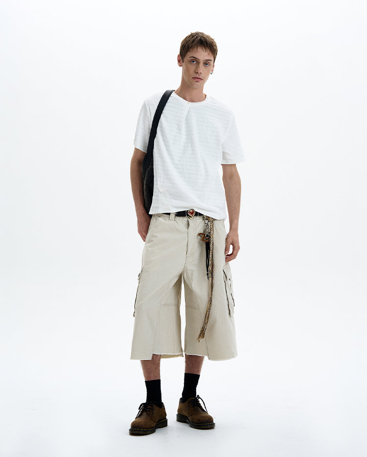 MADWITCH CLEANFIT SIMPLE T-SHIRT #OY2505