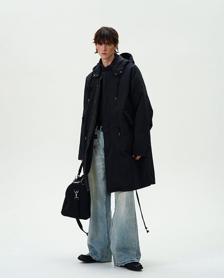 MADWITCH HEAVYWEIGHT WORKWEAR COAT #JK102