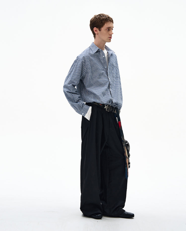 MADWITCH UNISEX COMMUTER SHIRT #CR6212