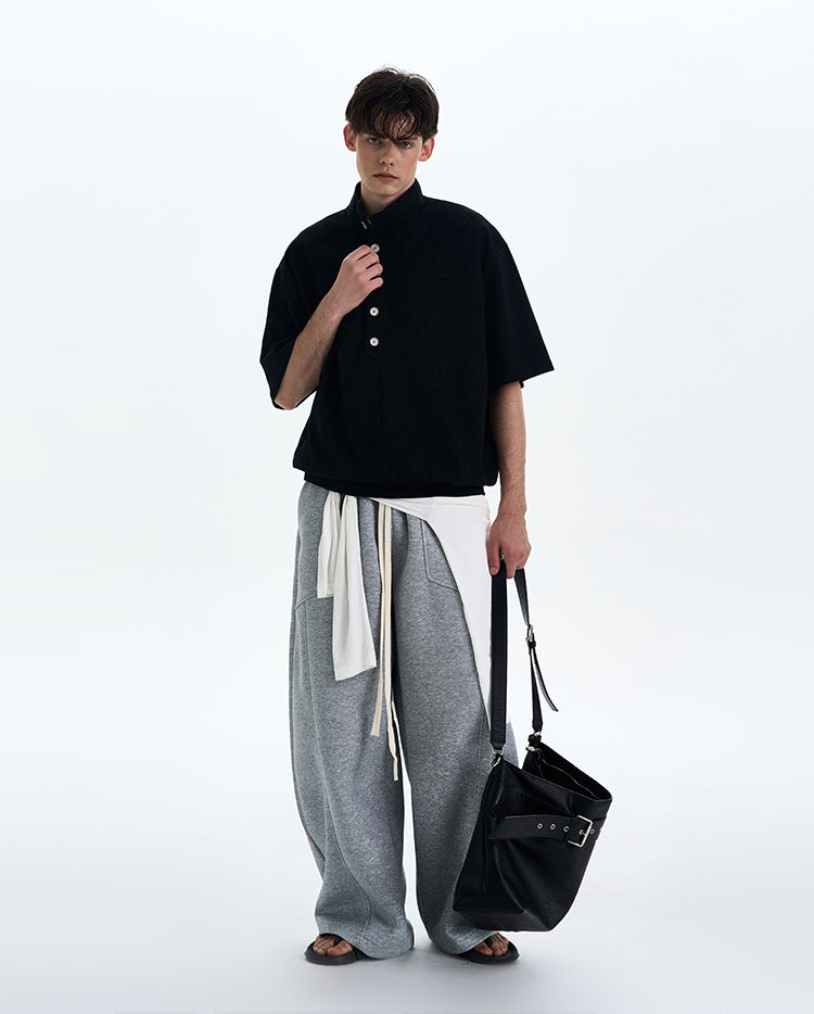 MADWITCH LOOSE FIT CASUAL T-SHIRT #T601